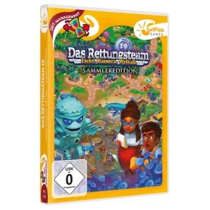 Das Rettungsteam 19 - Licht. Kamera. Weltall., PC