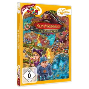 New Yankee 16: Die Piratenfalle (2026), PC