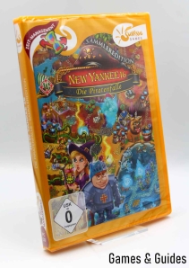 New Yankee 16: Die Piratenfalle (2026), PC