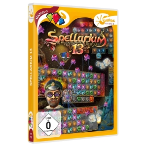Spellarium 13, PC