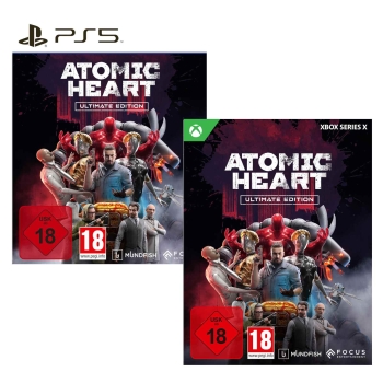 Atomic Heart Ultimate Edition, PS5/Xbox Series X