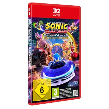Sonic Racing: CrossWorlds, Nintendo Switch 2
