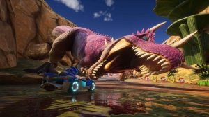 Sonic Racing: CrossWorlds, Nintendo Switch 2
