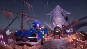 Sonic Racing: CrossWorlds, Nintendo Switch 2