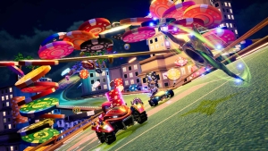 Sonic Racing: CrossWorlds, Nintendo Switch 2