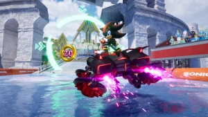 Sonic Racing: CrossWorlds, Nintendo Switch 2