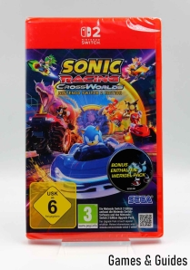 Sonic Racing: CrossWorlds, Nintendo Switch 2