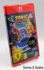 Sonic Racing: CrossWorlds, Nintendo Switch 2