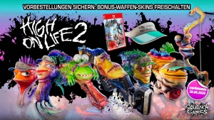 High on Life 2, Nintendo Switch 2