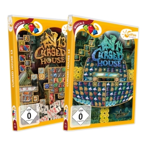 Cursed House 13 + 14 Bundle, PC