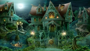 Cursed House 13 + 14 Bundle, PC