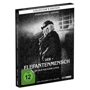 Der Elefantenmensch - Collectors Edition, Blu-ray