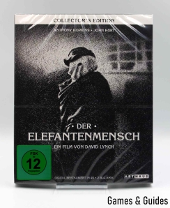Der Elefantenmensch - Collectors Edition, Blu-ray