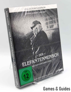 Der Elefantenmensch - Collectors Edition, Blu-ray