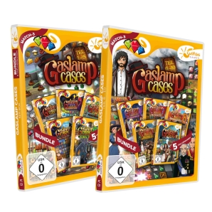 Gaslamp Cases 1-10, PC