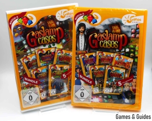 Gaslamp Cases 1-10, PC