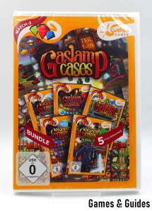 Gaslamp Cases 1-10, PC