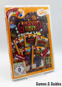 Gaslamp Cases 1-10, PC