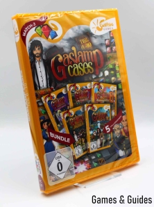Gaslamp Cases 1-10, PC