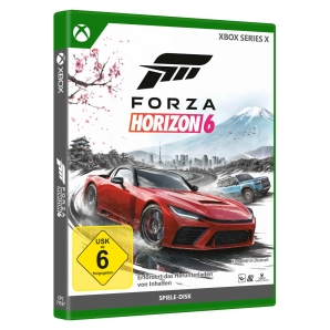 Forza Horizon 6, Microsoft Xbox Series X