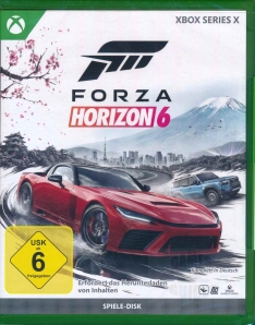 Forza Horizon 6, Microsoft Xbox Series X