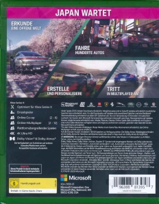 Forza Horizon 6, Microsoft Xbox Series X