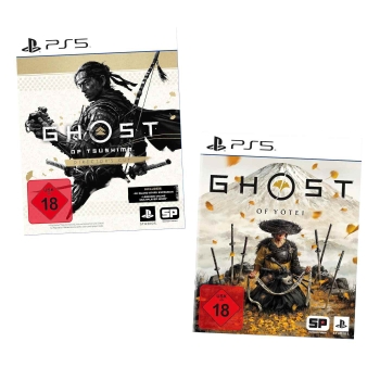 Ghost of Tsushima Directors Cut + Ghost of Yotei, Sony PS5
