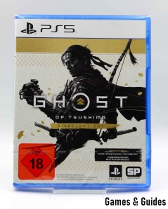 Ghost of Tsushima Directors Cut + Ghost of Yotei, Sony PS5