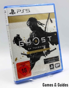 Ghost of Tsushima Directors Cut + Ghost of Yotei, Sony PS5