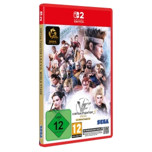 Virtua Fighter 5 R.E.V.O. World Stage 30th Anniversary...