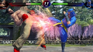 Virtua Fighter 5 R.E.V.O. World Stage 30th Anniversary Edition, Nintendo Switch 2