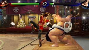 Virtua Fighter 5 R.E.V.O. World Stage 30th Anniversary Edition, Nintendo Switch 2