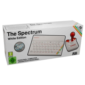 The Spectrum White Edition