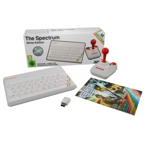 The Spectrum White Edition