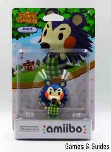 Nintendo amiibo Animal Crossing Figur TINA