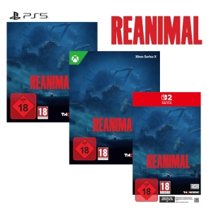 REANIMAL, PS5/XSX/Switch 2