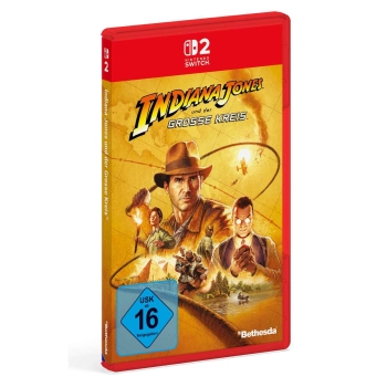 Indiana Jones und der große Kreis, Nintendo Switch 2