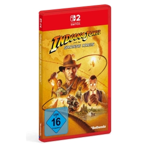 Indiana Jones und der große Kreis, Nintendo Switch 2