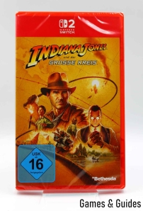 Indiana Jones und der große Kreis, Nintendo Switch 2