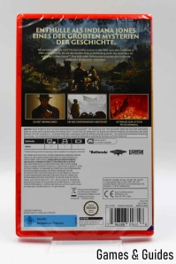 Indiana Jones und der große Kreis, Nintendo Switch 2