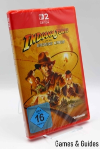 Indiana Jones und der große Kreis, Nintendo Switch 2