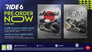 Ride 6 Day One Edition, Sony PS5/ Microsoft Xbox Series X