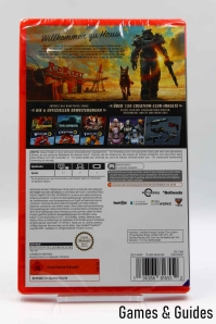Fallout 4 Anniversary Edition (Code in a Box), Nintendo Switch 2