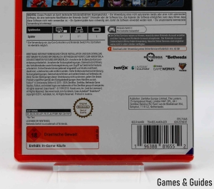 Fallout 4 Anniversary Edition (Code in a Box), Nintendo Switch 2