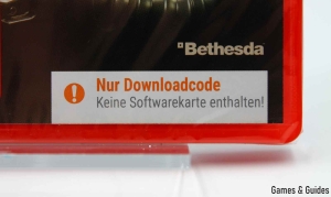 Fallout 4 Anniversary Edition (Code in a Box), Nintendo Switch 2