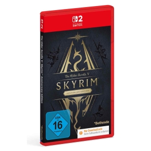 The Elder Scrolls V: Skyrim Anniversary Edition (Code in...