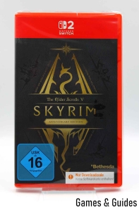 The Elder Scrolls V: Skyrim Anniversary Edition (Code in...