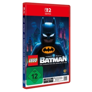 LEGO Batman: Das Vermächtnis des Dunklen Ritters,...
