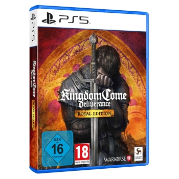 Kingdom Come: Deliverance Royal Edition, Sony PS5