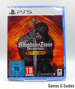 Kingdom Come: Deliverance Royal Edition, Sony PS5